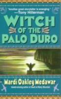 The Witch of the Palo Duro 0425167356 Book Cover