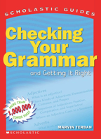 Checking Your Grammar: Scholastic Guides 0590494546 Book Cover