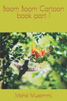Boom Boom Cartoon book part 1 B09FSCJQKC Book Cover