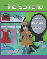 INSIDE ABUELA'S CLOSET B08WJPL44K Book Cover