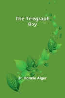 The Telegraph Boy 9357977651 Book Cover