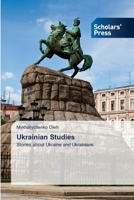 Ukrainian Studies 3639715918 Book Cover