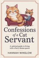 Confessions of a Cat Servant B0G2F9DMPR Book Cover