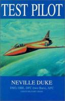 Test Pilot 0948817631 Book Cover