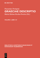 Graeciae Descriptio VI CB 3598717008 Book Cover