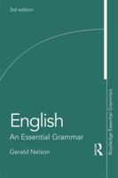 English: An Essential Grammar: An Essential Grammar 081535830X Book Cover