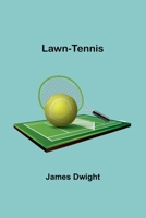 Lawn-Tennis 9356717818 Book Cover