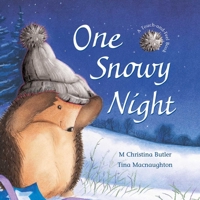 One Snowy Night 1561485918 Book Cover