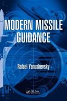 Modern Missile Guidance 1420062263 Book Cover