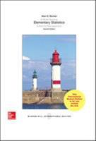 Elementary Statistics: ELEMENTARY STATISTICS: BRIEF VER WITH FORMULA CARD (Int'l Ed) WITH Formula Card 1259254569 Book Cover