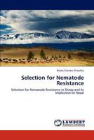 Selection for Nematode Resistance 3845434775 Book Cover