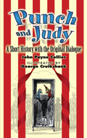 Punch and Judy: A Short History with the Original Dialogue 0486449033 Book Cover