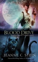 Blood Drive 0441015093 Book Cover