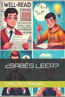 ¿SABÉS LEER? (Spanish Edition) B0DQXSGTBK Book Cover