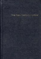 A New Century Hymnal: Ucc Pew Edition