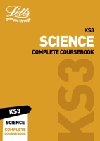 KS3 Science Complete Coursebook (Letts KS3 Revision Success) 0008316244 Book Cover