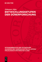 Entwicklungsstufen Der Dürerforschung 3112726324 Book Cover