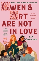 Gwen and Art Are Not in Love 1250847214 Book Cover