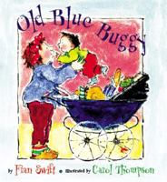 Old Blue Buggy 0525457666 Book Cover