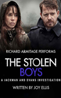 The Stolen Boys 1789310423 Book Cover