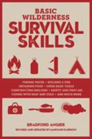 Basic Wilderness Survival Skills 149303040X Book Cover