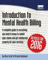 Introduction to Mental Health Billing 1482762617 Book Cover