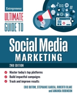 Ultimate Guide to Social Media Marketing 1599186748 Book Cover