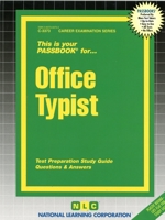 Office Typist 0837333733 Book Cover