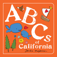 ABCs of California: An Alphabet Book of Love, Family, and Togetherness 1728243289 Book Cover