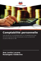 Comptabilité personnelle (French Edition) 6202416912 Book Cover