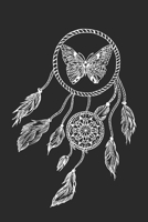 Dreamcatcher: Dot Grid Journal or Notebook (6x9 inches) with 120 Pages Notizbuch 169093381X Book Cover
