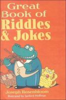 Great Book Of Riddles & Jokes 0806998342 Book Cover