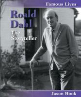 Roald Dahl: The Storyteller 0739866265 Book Cover
