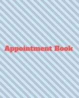 Appointment Book 1548373370 Book Cover