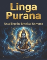 Linga Purana: Unveiling the Mystical Universe B0DPGG817H Book Cover