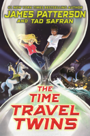 Time Travel Twins B0GN29X2XJ Book Cover