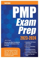 PMP Exam Prep 2023-2024 B0C7JD6CQY Book Cover