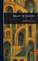 Heart of Europe, 1500468282 Book Cover