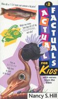 Actual Factuals for Kids #2 (Actual Factuals #2) 0842300228 Book Cover