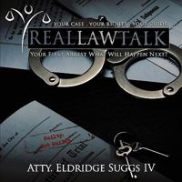 Real Law Talk: Your First Arrest What Will Happen Next? 1452099642 Book Cover