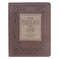 In the Presence of God 1869206592 Book Cover