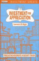 Investment for Appreciation: Forecasting Movements in Security Prices 0273644319 Book Cover