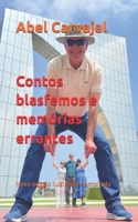 Contos blasfemos e memórias errantes (Portuguese Edition) B087SCDQSC Book Cover