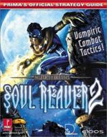 Legacy of Kain: Soul Reaver 2 (Prima's Official Strategy Guide) 0761532374 Book Cover