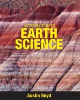 Introduction to Earth Science 1516538129 Book Cover