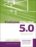 Fingame Online 5.0: The Financial Management Decision Game: Participant's Manual 0073313556 Book Cover