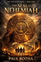 The Covenant Files Two: The Seal of Nehemiah B0H7Q82GC3 Book Cover