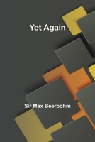 Yet Again 9362992353 Book Cover