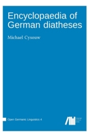 Encyclopaedia of German diatheses 3985540659 Book Cover