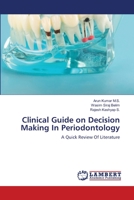 Clinical Guide on Decision Making In Periodontology 6203463698 Book Cover